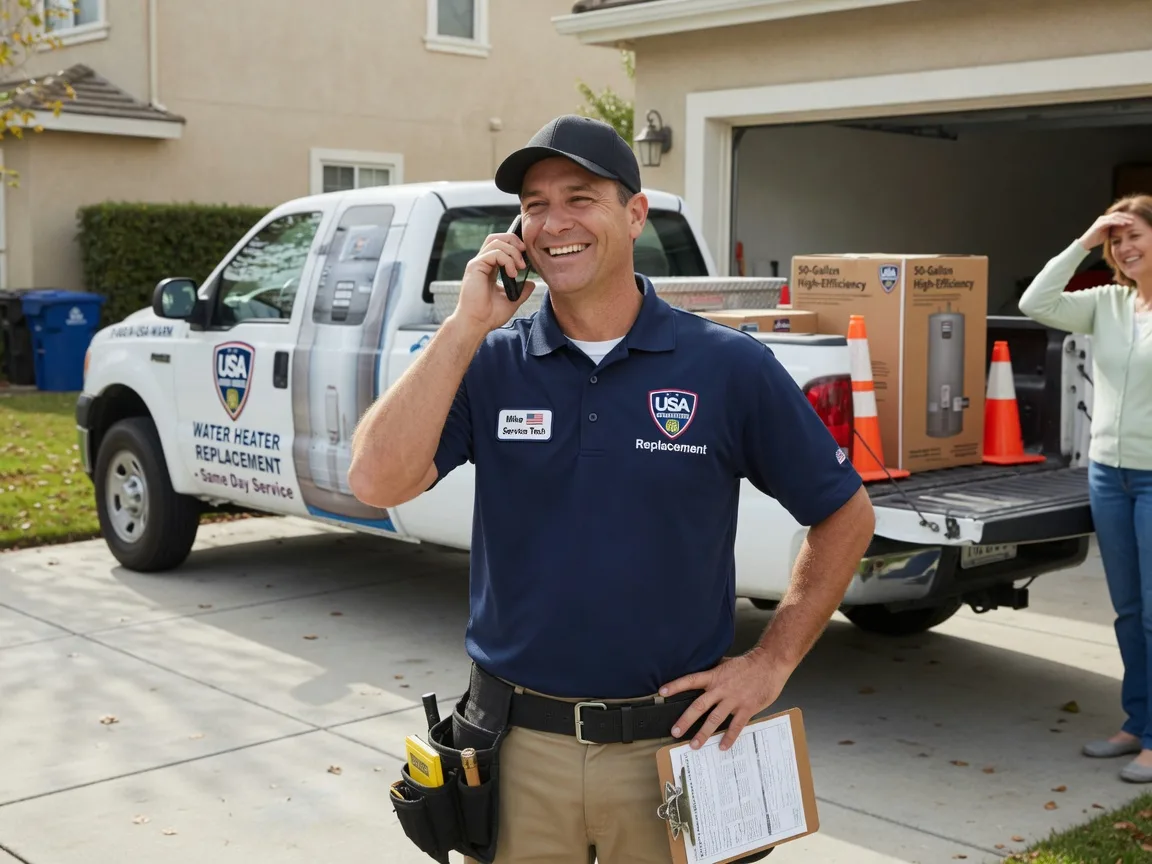 Water Heater Replacement Soddy Daisy, TN FAQs